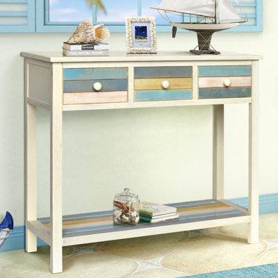 Highland Dunes Colmont Console Table Console Table Shop
